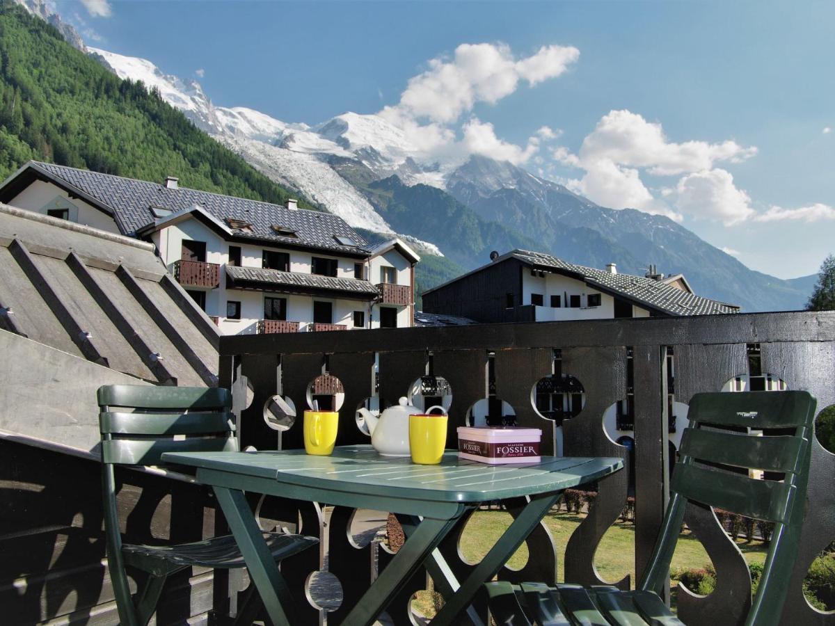 Studio Le Chailloud-4 By Interhome Chamonix Exterior photo