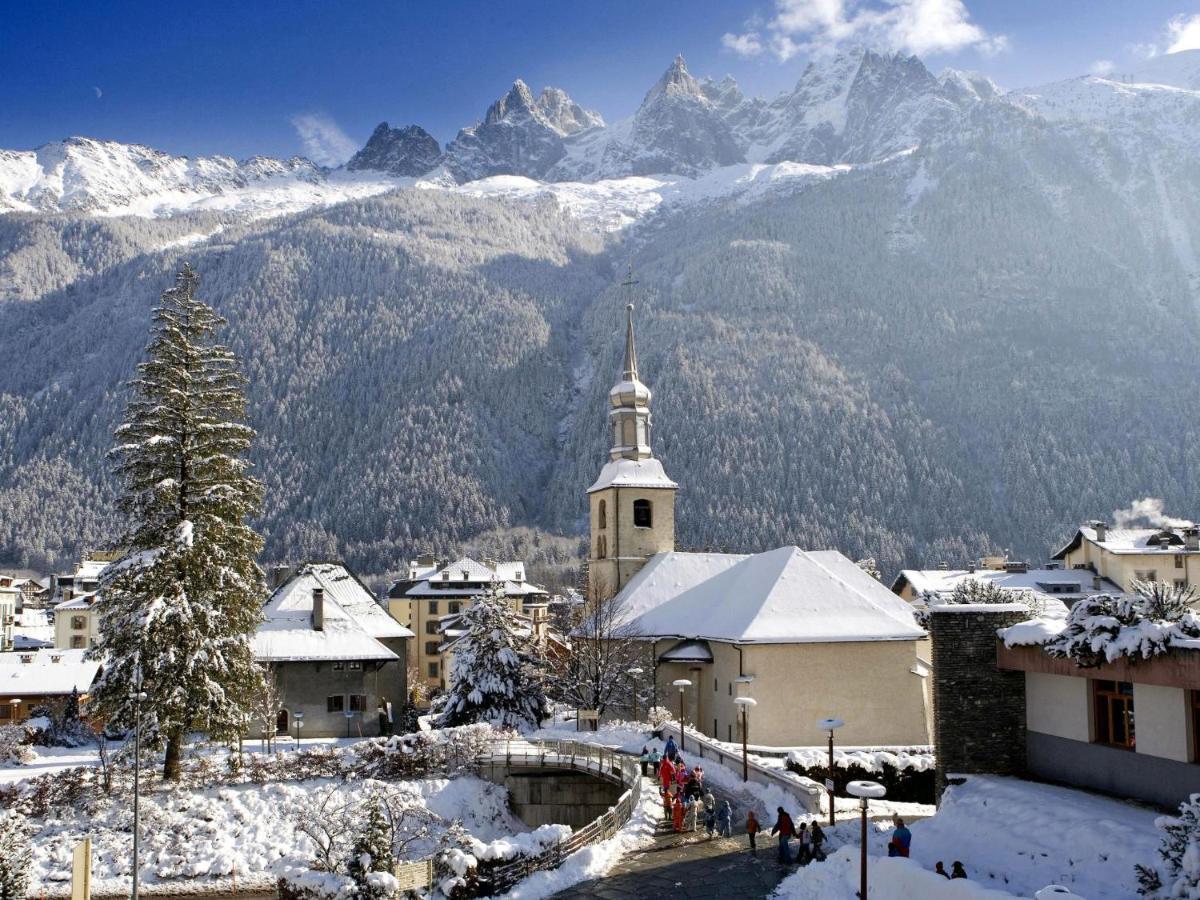 Studio Le Chailloud-4 By Interhome Chamonix Exterior photo